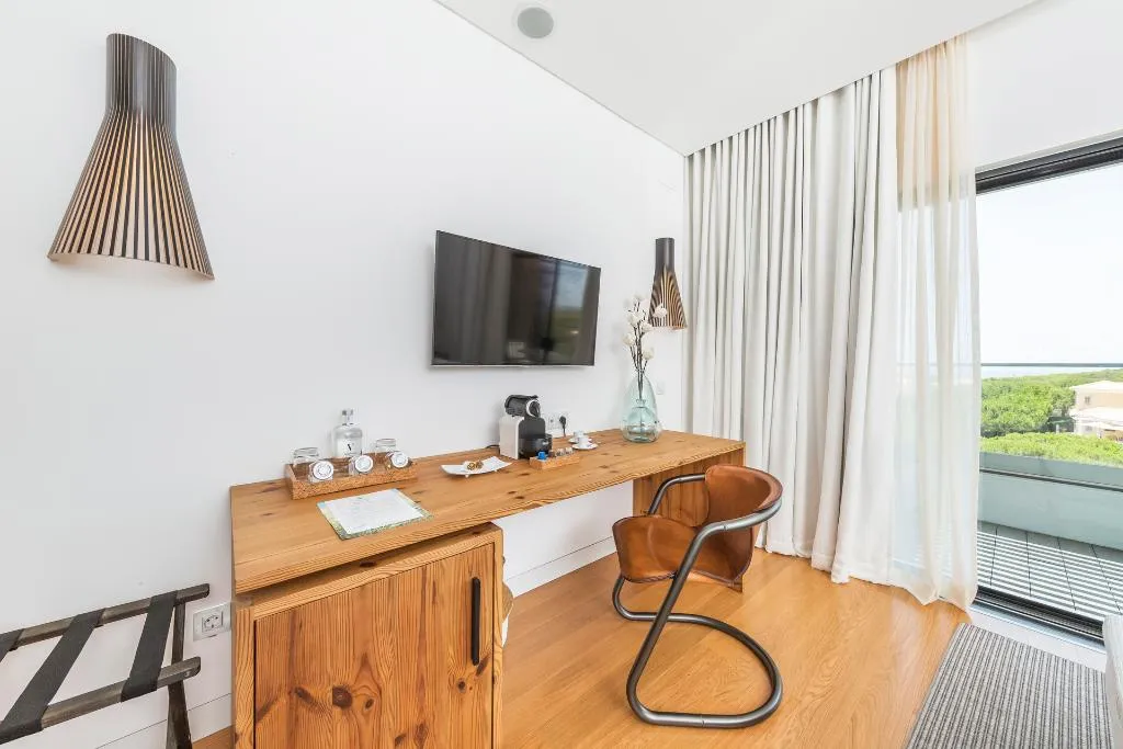 DOUBLE SEA VIEW Room, Octant Praia Verde, Algarve