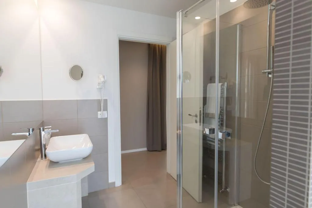 Room, Airone City Hotel, Catania