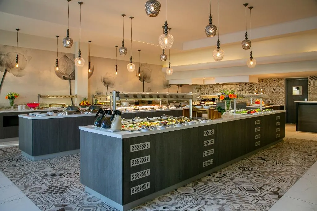 Restaurant, Vangelis Hotel & Suites, Cyprus