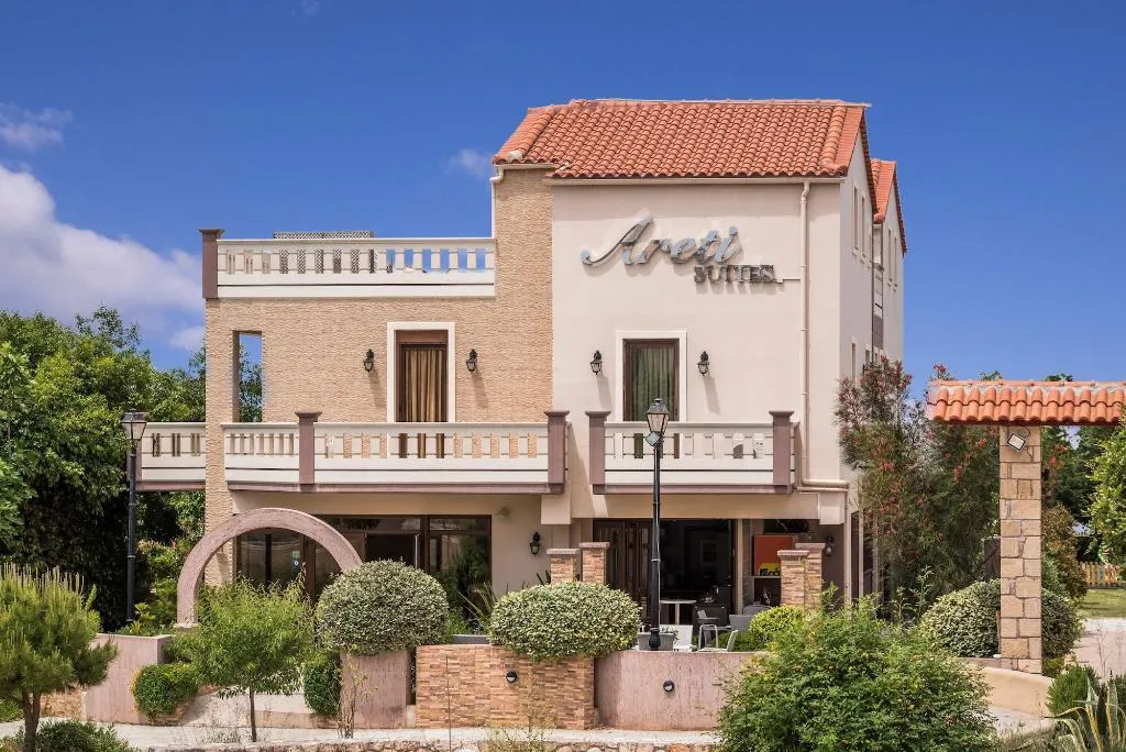 General view, Areti Suites, Crete