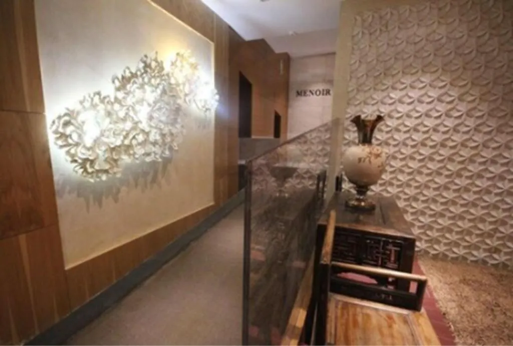 Lobby, Hotel Menoir Dorsett, Madrid