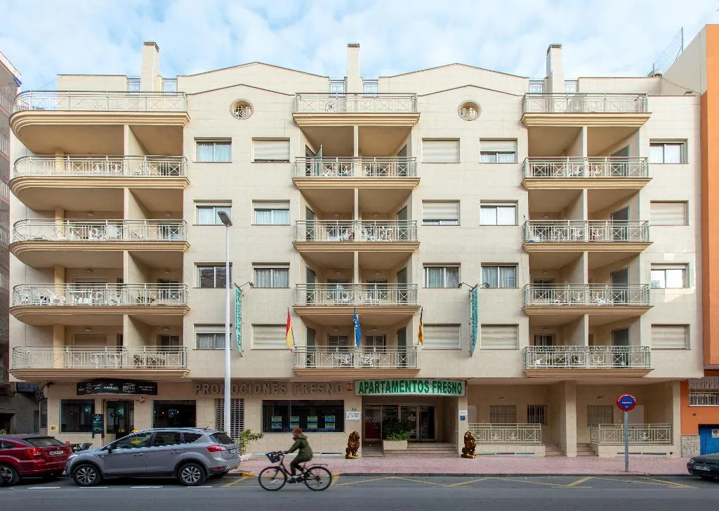 General view, Apartamentos Turísticos Fresno, Costa Blanca