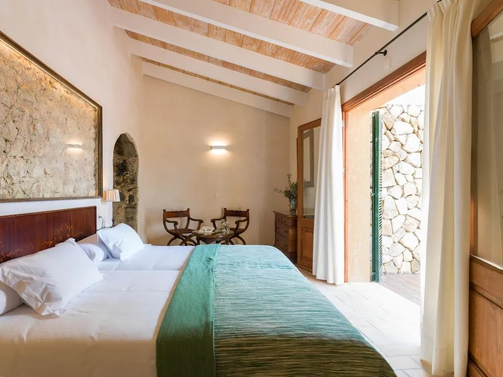 Room, Agroturisme Gossalba, Majorca
