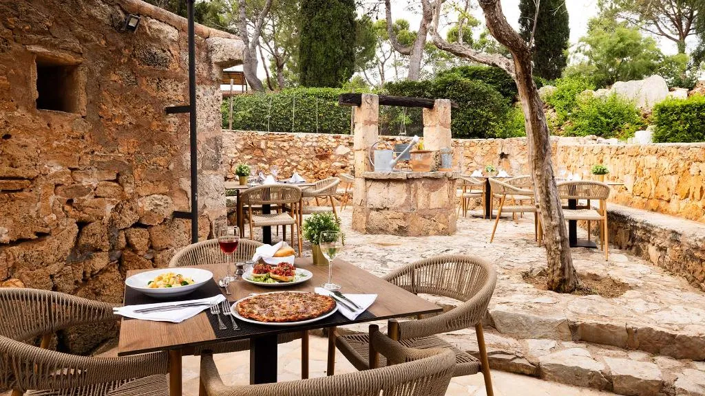 Restaurant, Protur Safari Park Aparthotel, Majorca