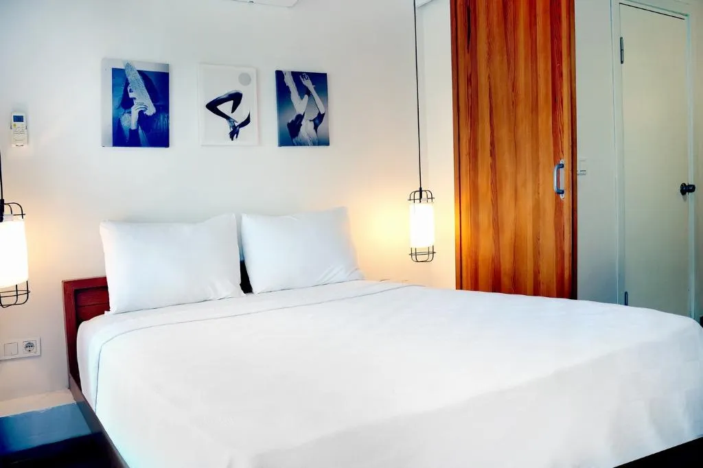 APARTMENT STANDARD Room, Daphnis Hotel, Bodrum