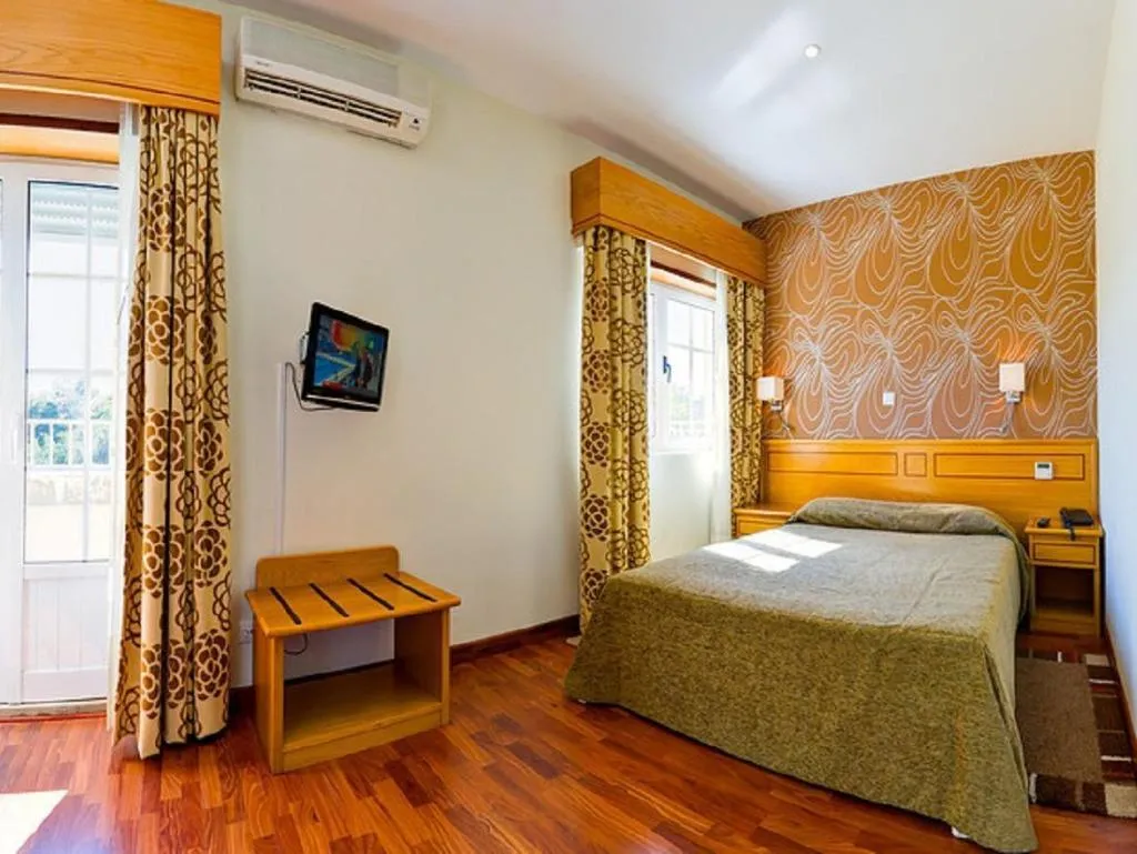 Room, Hotel Avenida Park, Lisbon