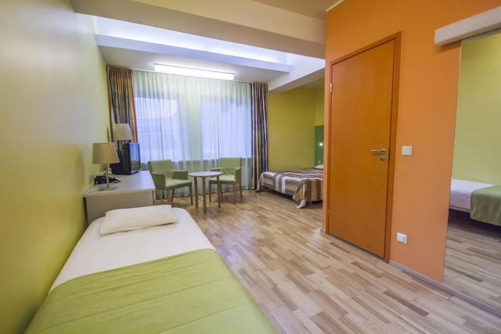 Room, Braavo Spa Hotel, Tallinn