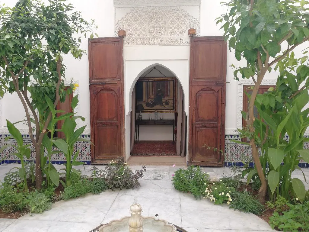DOUBLE STANDARD Room, Riad Ben Youssef, Marrakech