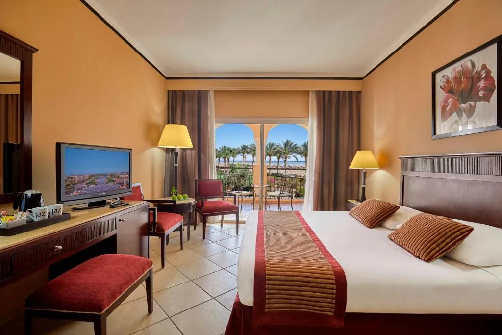 DOUBLE SUPERIOR SEA VIEW Room, Jaz Mirabel Resort, Red Sea Riviera