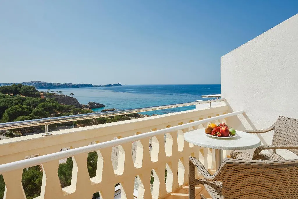 DOUBLE SIDE SEA VIEW Room, Universal Hotel Lido Park & Spa, Majorca