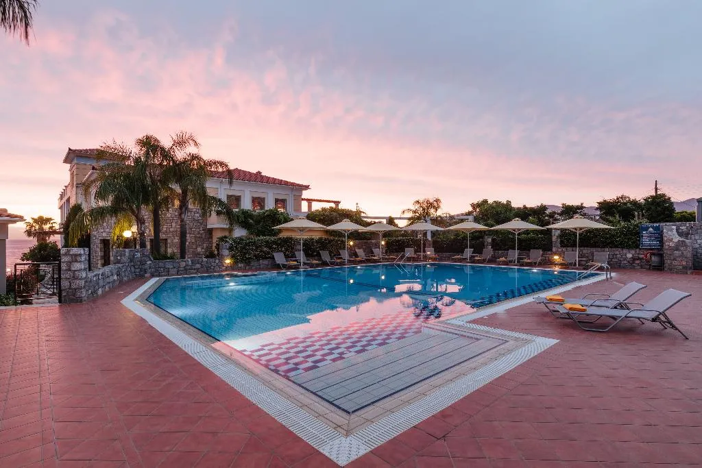 Pool, Akti Taygetos Conference Resort, Kalamata