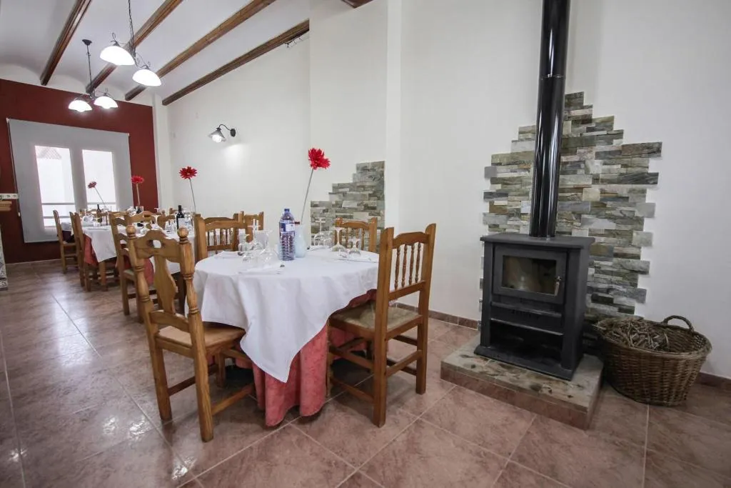 Restaurant, El Tossal, Valencia