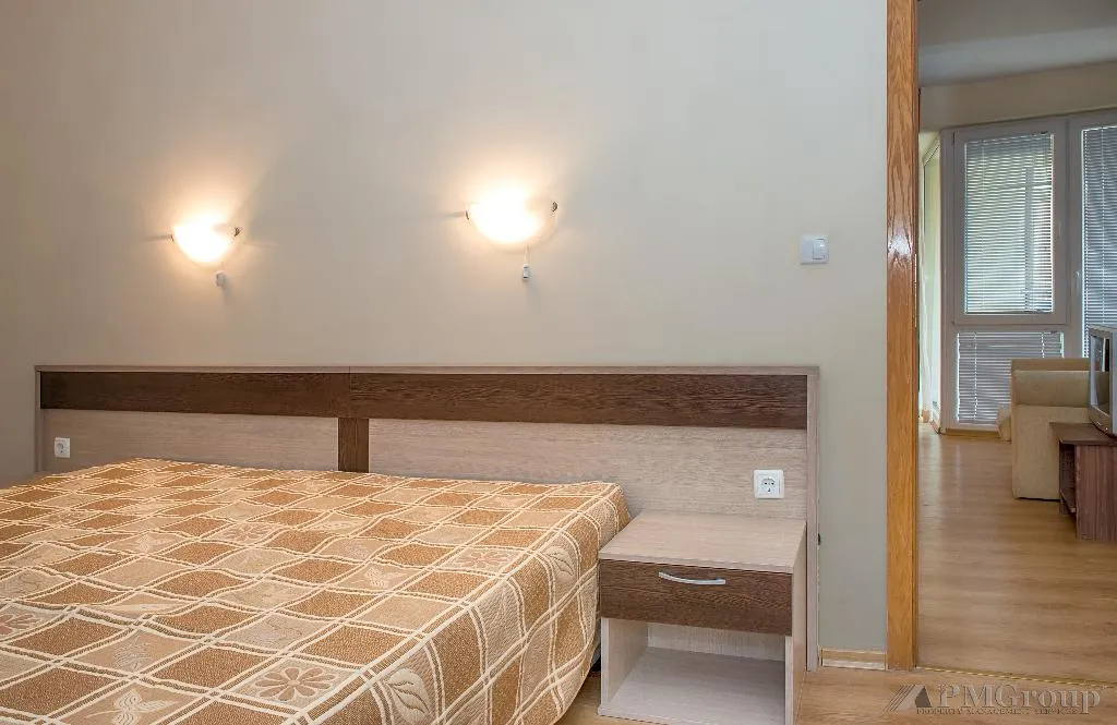 APARTMENT ONE BED Room, Viva Apartments, Bourgas