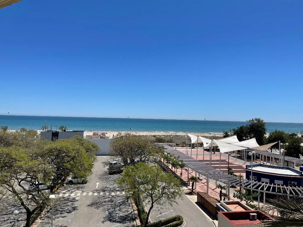 Beach, AGH Canet, Valencia
