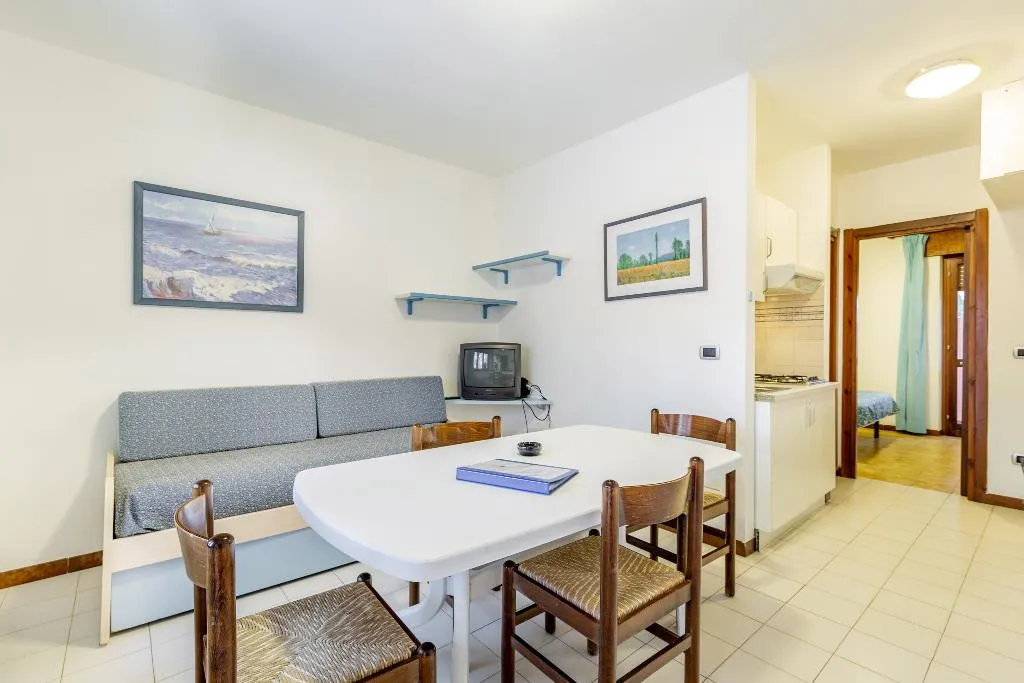 APARTMENT ONE BEDROOM ONE BATHROOM Room, Club Hotel Residence Baiaverde, Alghero