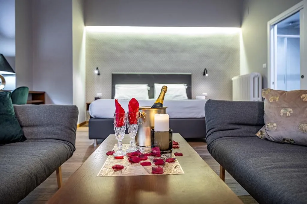 Room, Antico Centro Suites, Florence