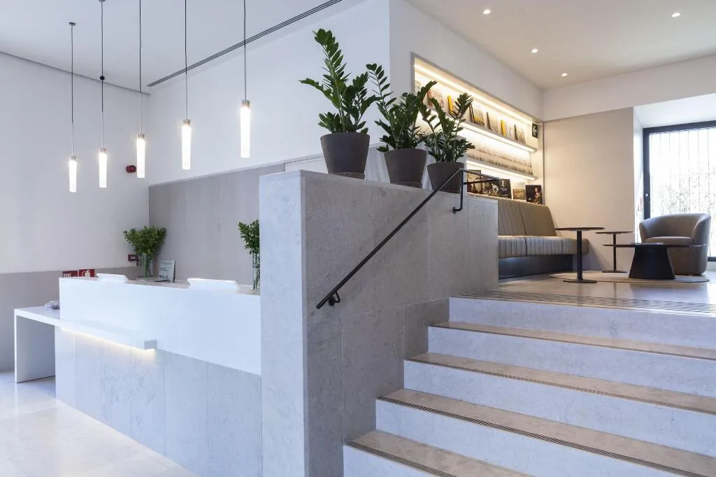 Lobby, Hotel Kivir Sevilla, Seville