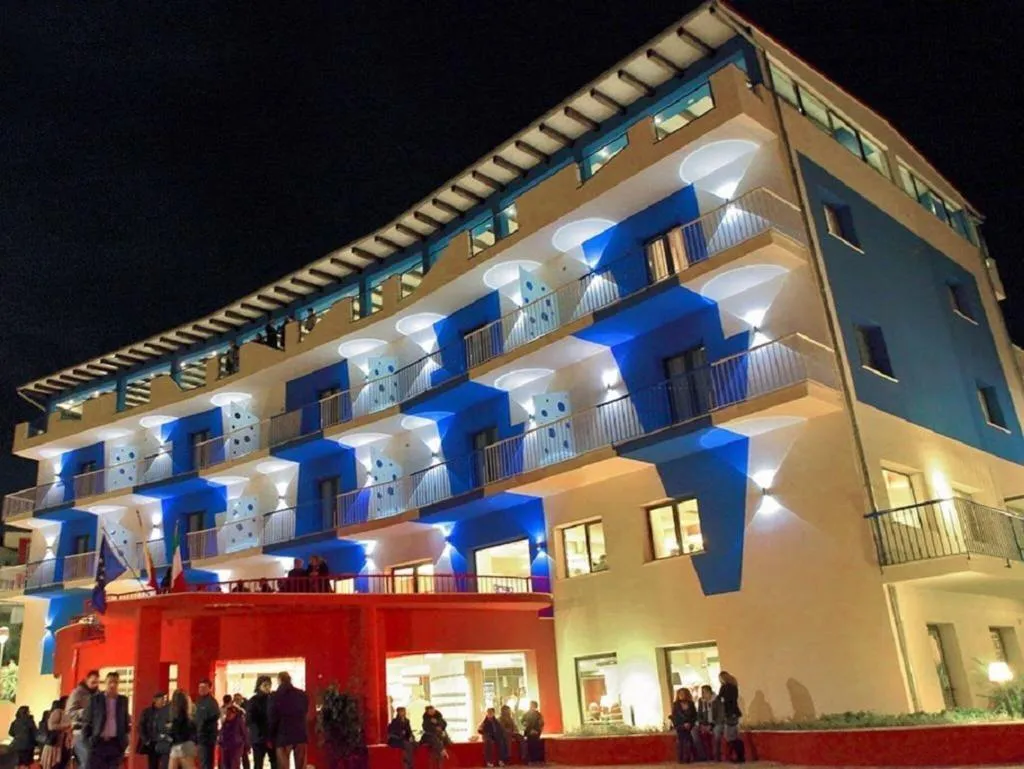 General view, Tus Hotel, Palermo