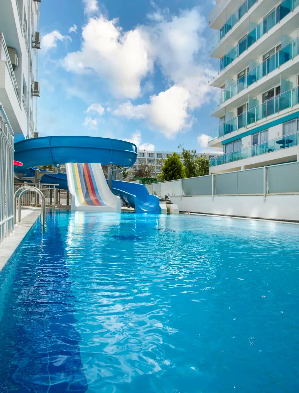 Pool, Blue Bay Platinum Hotel, Dalaman