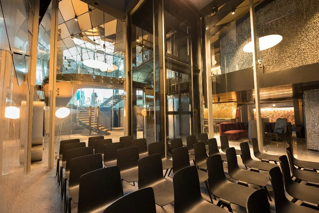 Conferences, Silken Saaj Las Palmas, Gran Canaria