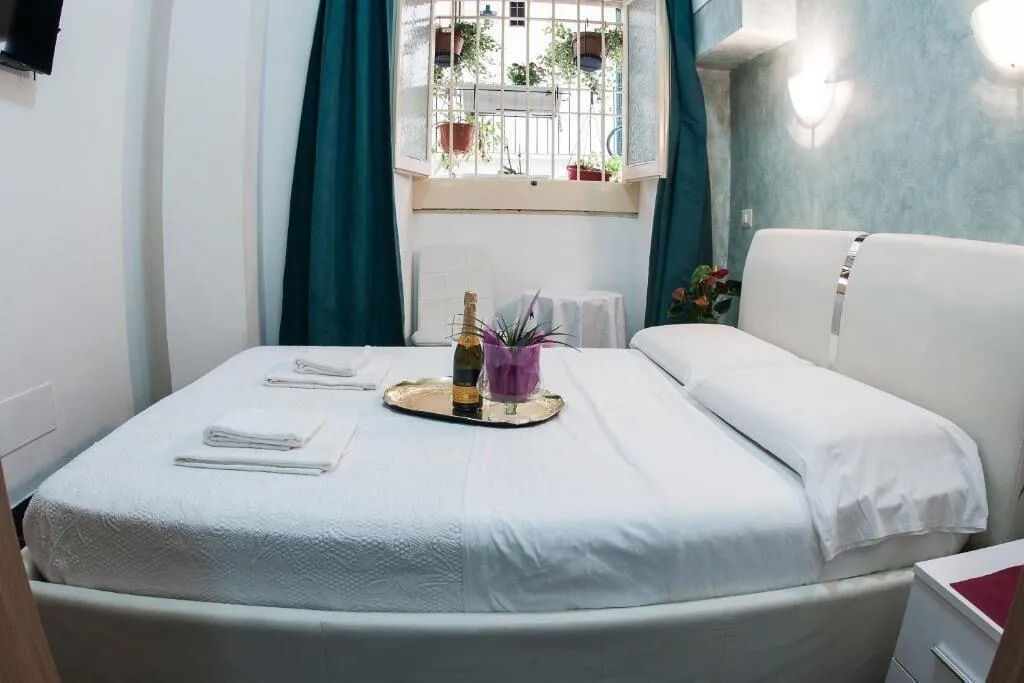 Room, Gio' Suites, Rome