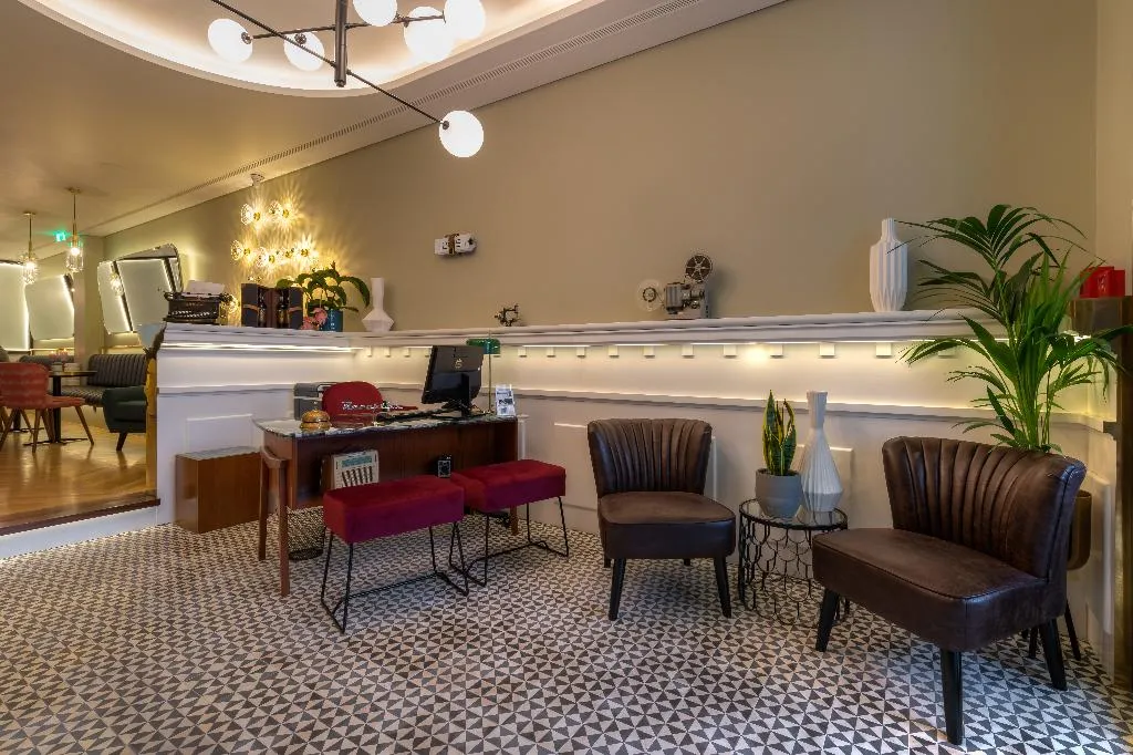 Lobby, The Convo Porto Hotel & Suites, Porto