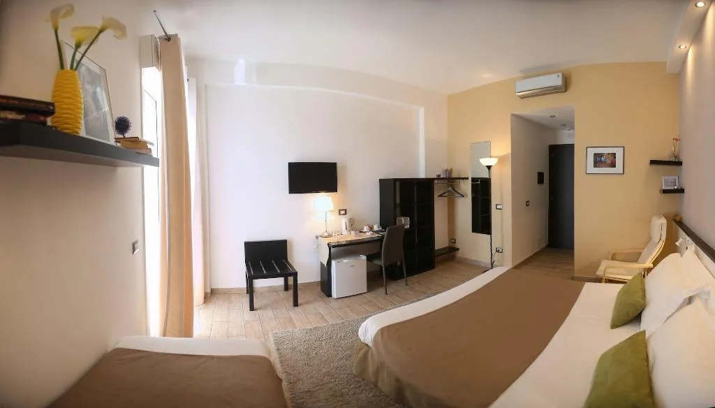 Room, B&B Ma&Mi For You, Palermo