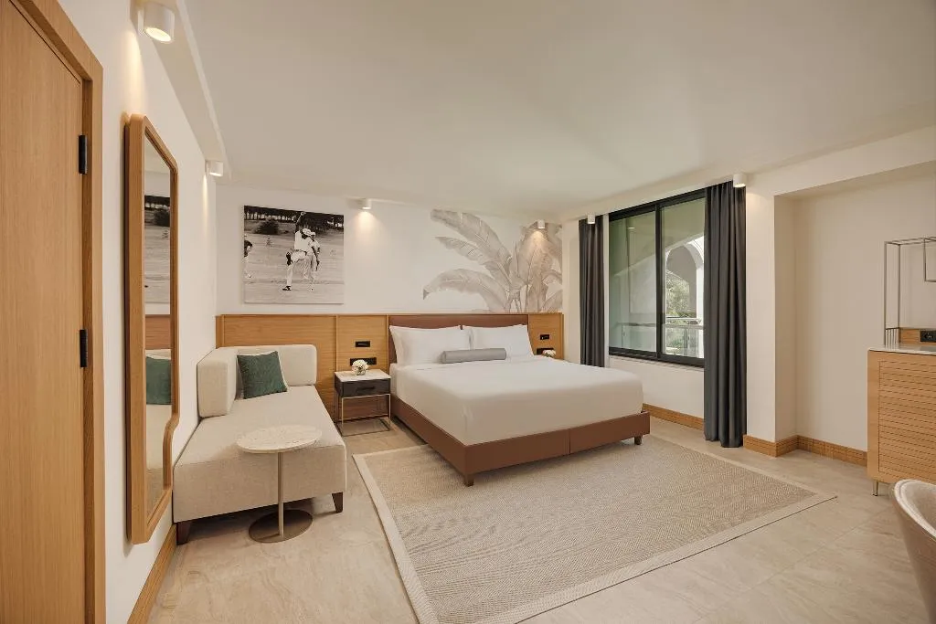 VILLA GARDEN VIEW Room, Sirene Belek Hotel, Antalya