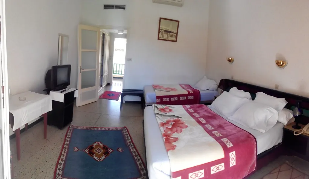 Room, Les Amandiers, Agadir