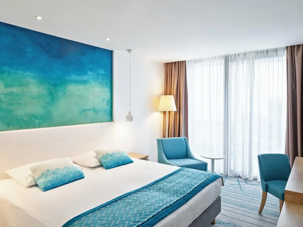 Double or Twin DELUXE Room, Maistra Select Mlini Hotel, Dubrovnik