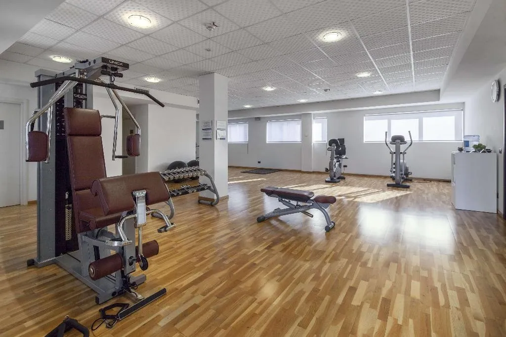 Sports and Entertainment, Ac Hotel Milano Sesto, Milan
