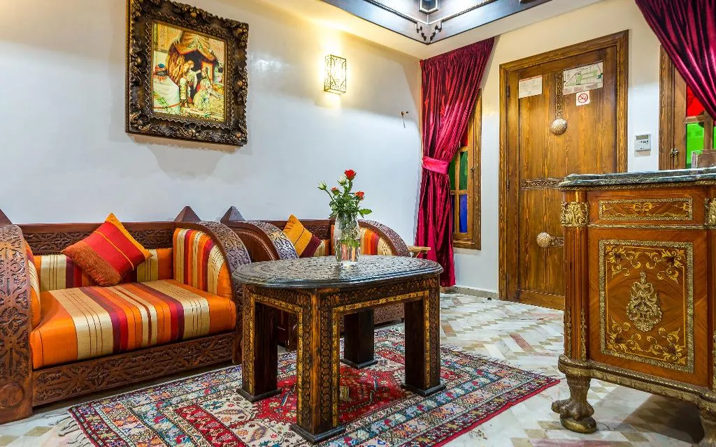 SUITE EXECUTIVE Room, Art Place, Marrakech