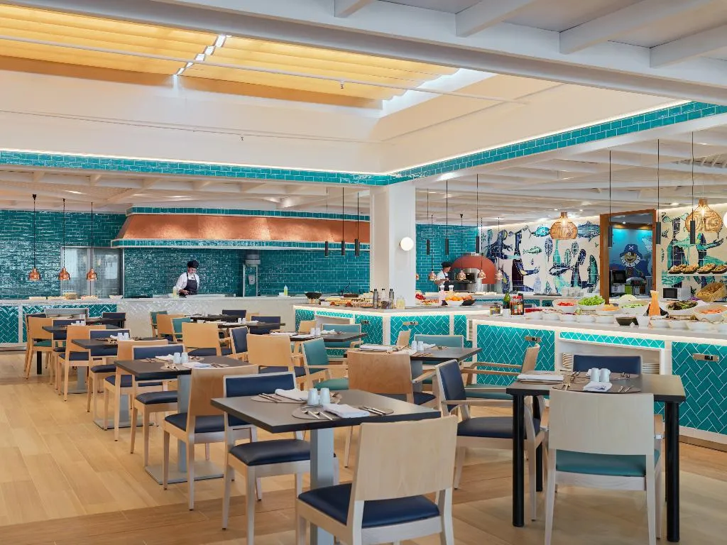 Restaurant, H10 Suites Lanzarote Gardens, Lanzarote
