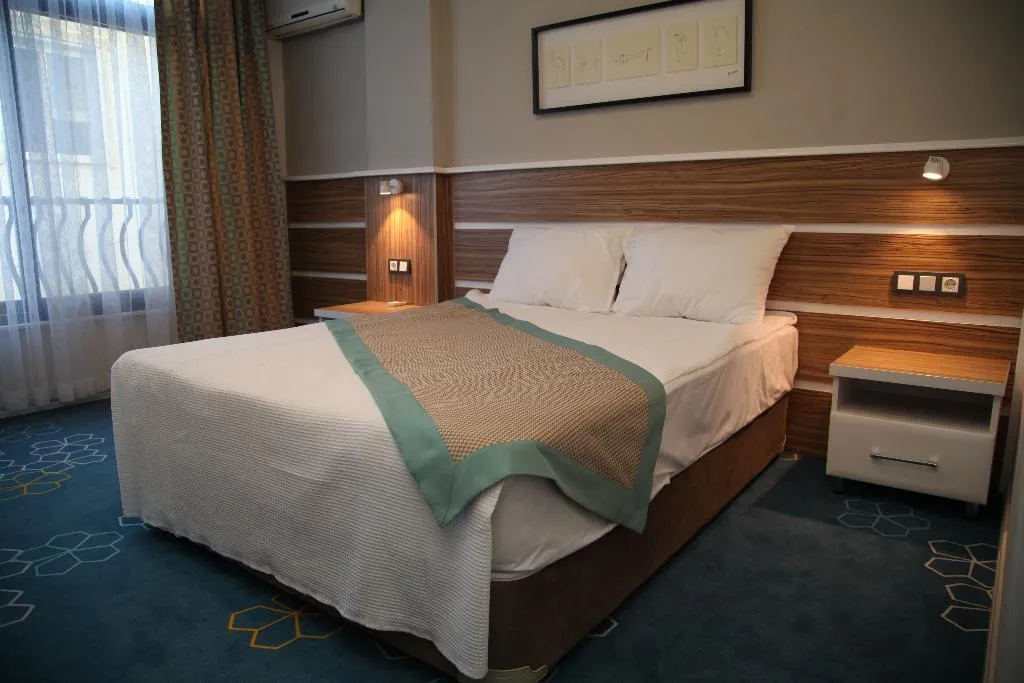 DOUBLE STANDARD Room, Pirlanta Butik Otel, Izmir