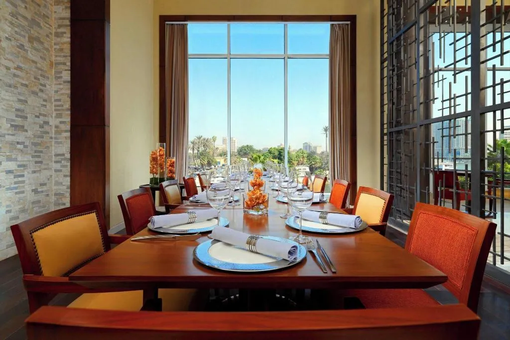 Restaurant, Sheraton Cairo Hotel Towers And Casino, Cairo