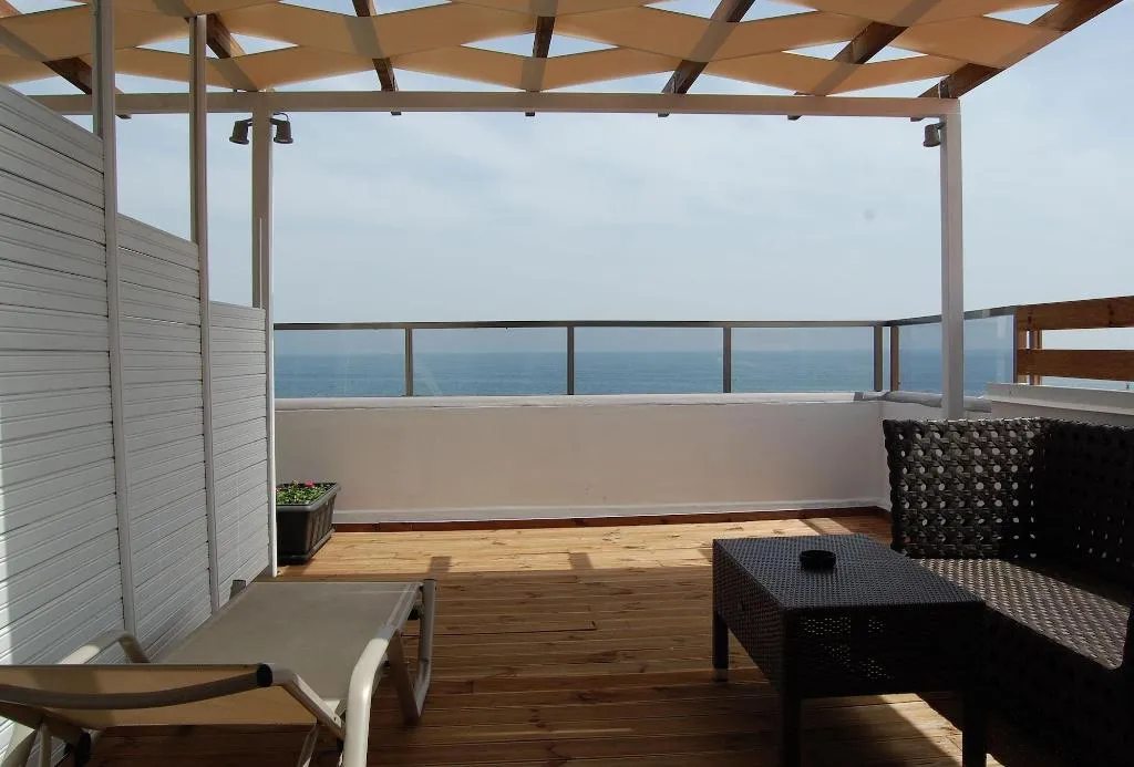 Room, Paralia Beach Boutique Hotel, Thessaloniki