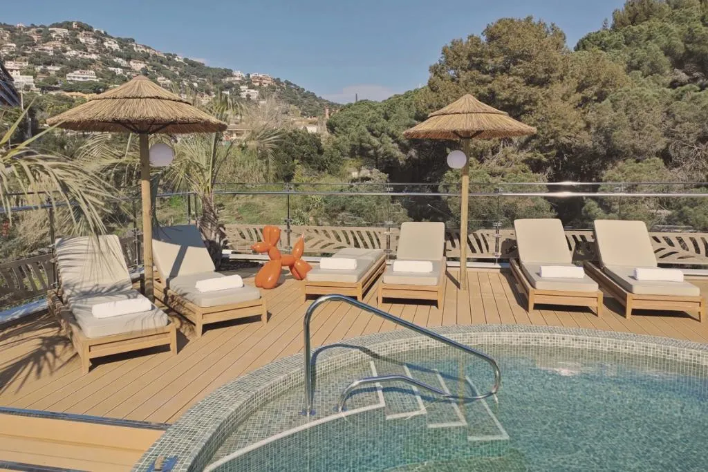 Pool, Casa Coco Boutique Hotel & Spa, Costa Brava