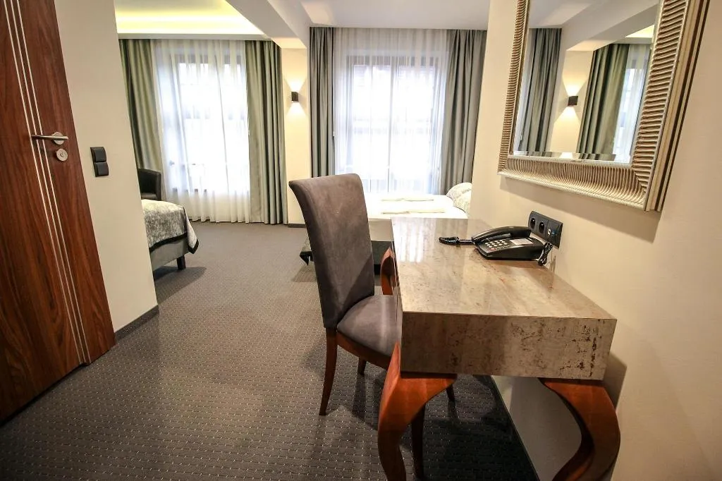 Room, Celestin Residence, Gdansk