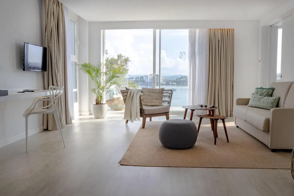 Beach, Els Pins Resort & Spa, Ibiza