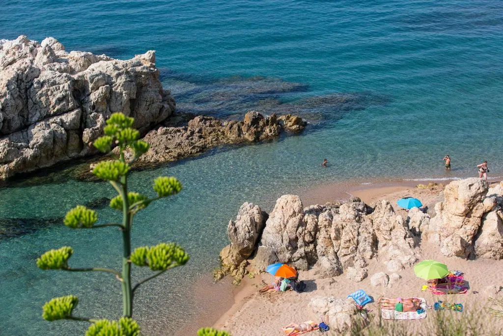 Beach, Miami Hotel, Costa Brava