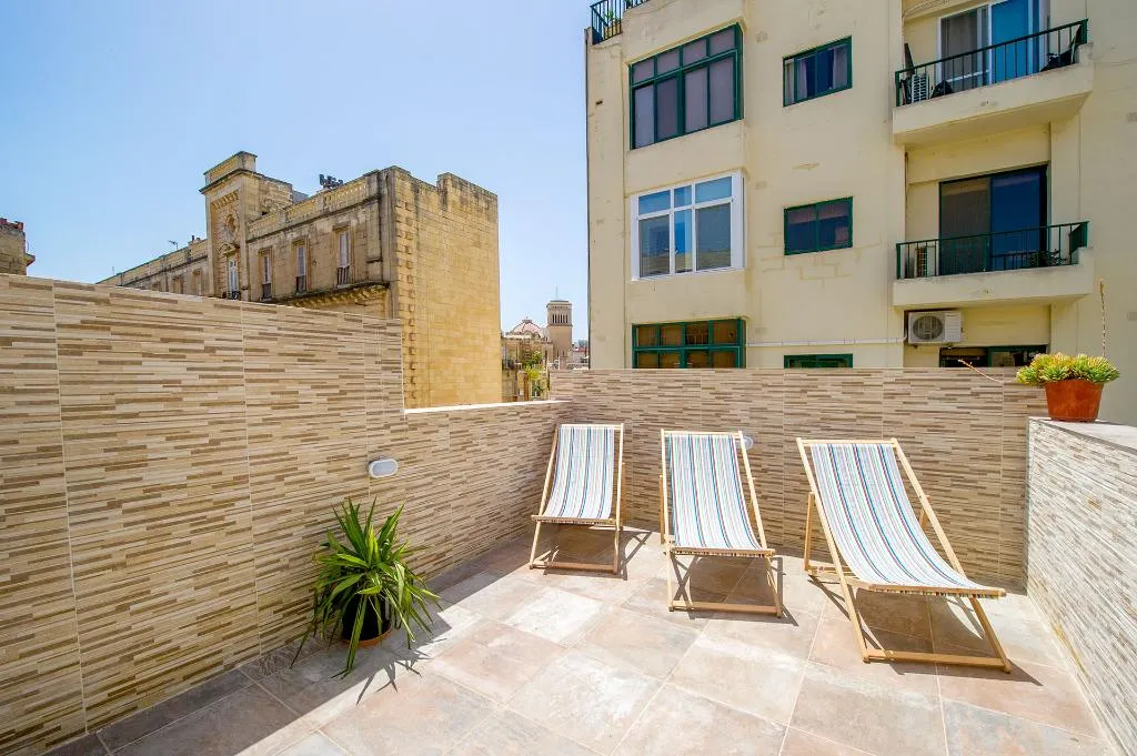 General view, 11Seabreeze House, Malta