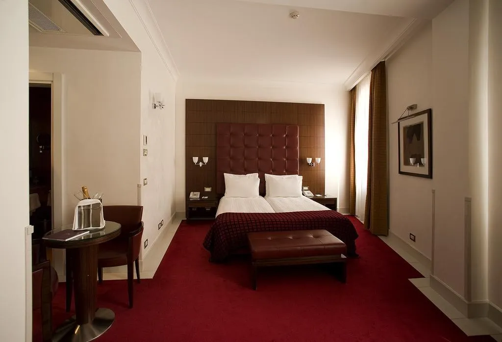 TRIPLE DELUXE Room, Bonvecchiati Palace, Venice
