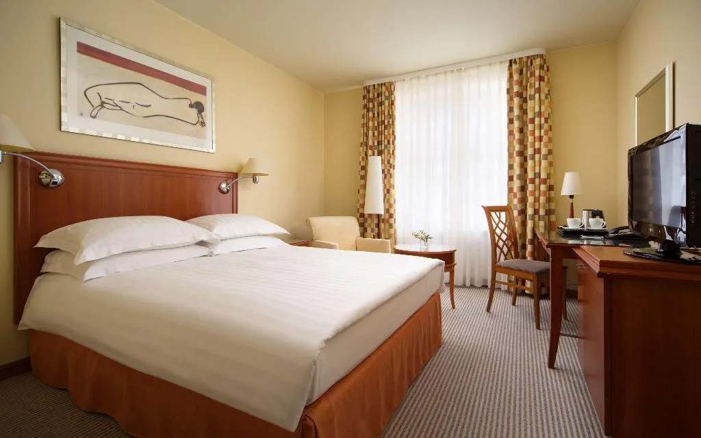 Room, Radisson Blu Ridzene Hotel, Riga
