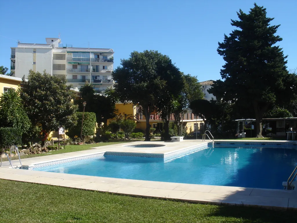 Pool, Apartamentos San Carlos, Costa Del Sol