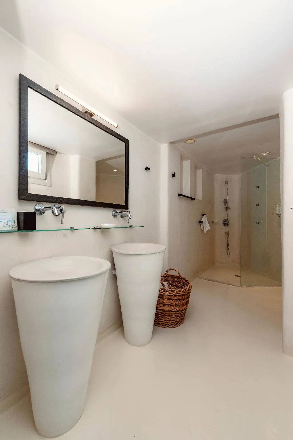 DOUBLE DELUXE WITH PRIVATE POOL Room, Rocabella Santorini Hotel & Spa, Santorini