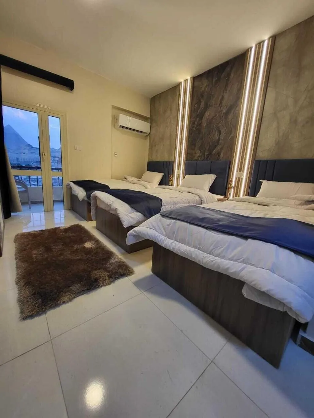 Room, Alibaba Pyramids View, Cairo