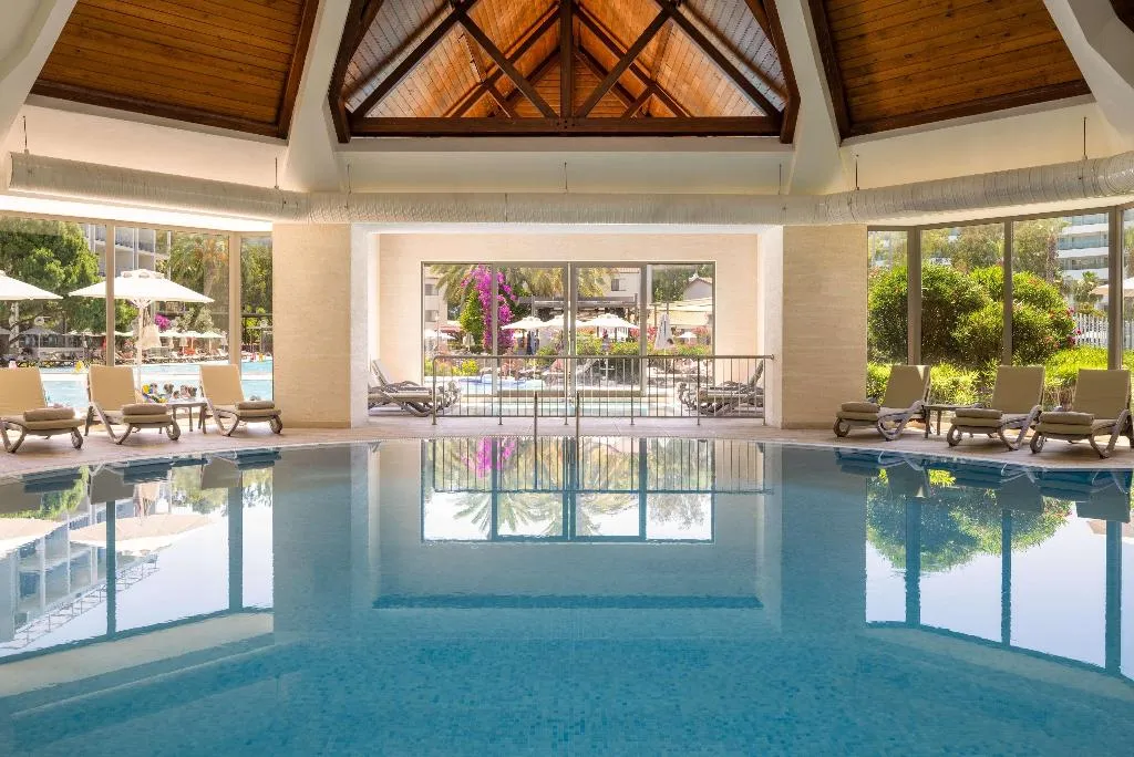 Pool, Arum Barut Collection, Antalya