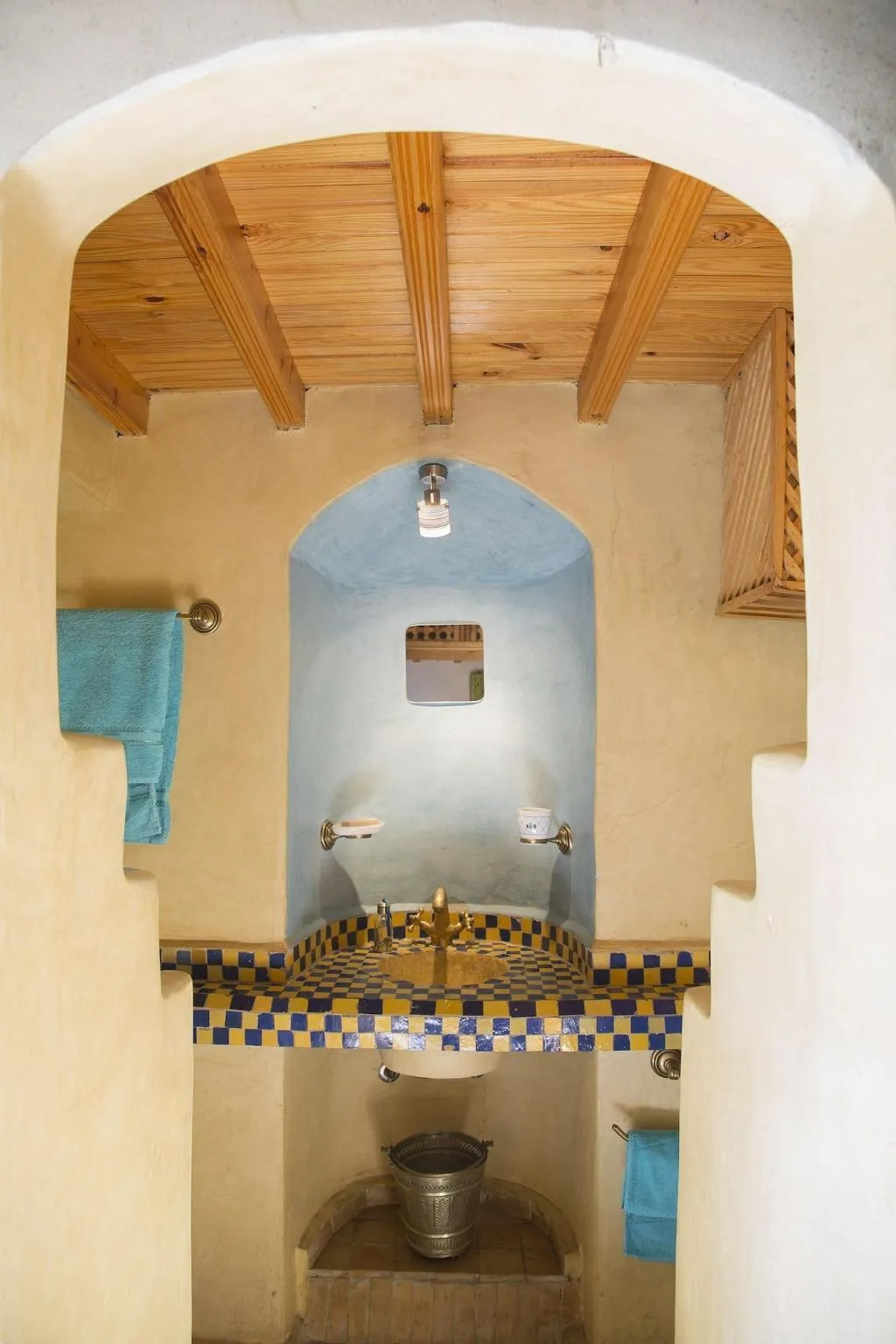 Room, Riad Zara, Marrakech