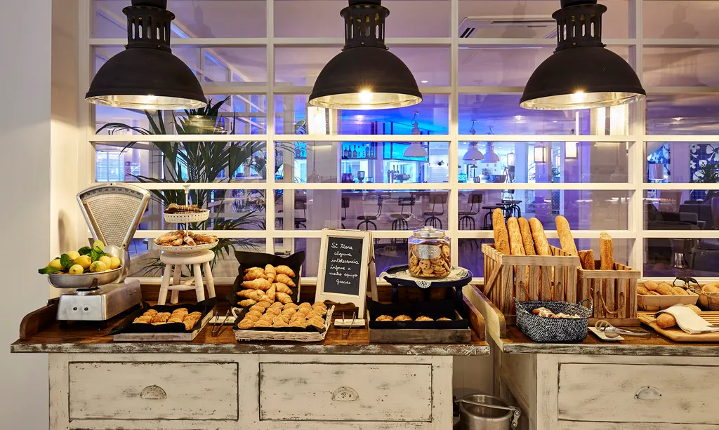 Restaurant, Delamar - Adults Only, Costa Brava