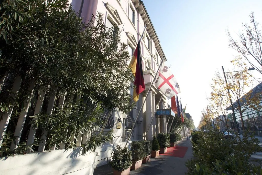 General view, Montebianco - Mokinba Hotels, Milan